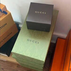 Gucci Boxes